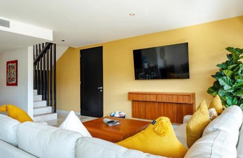 Zazil-ha Apartment | Elements Penthouse 14
