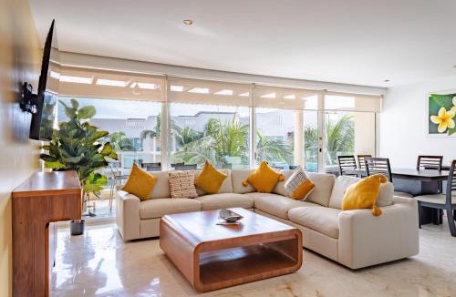 Zazil-ha Apartment | Elements Penthouse 14
