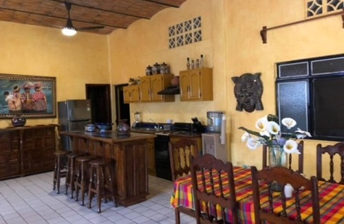 Los Ayala House | Elena's - 2BR Garden Home - Steps from the Beach