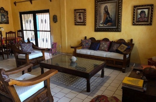 Los Ayala House | Elena's - 2BR Garden Home - Steps from the Beach