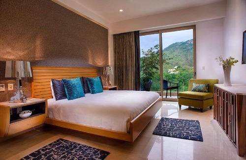 South Shore Hotel Area Resort | Elevate Your Stay: Secluded Bliss - 3 Bedroom Mountain Penthouse at Garza Blanca