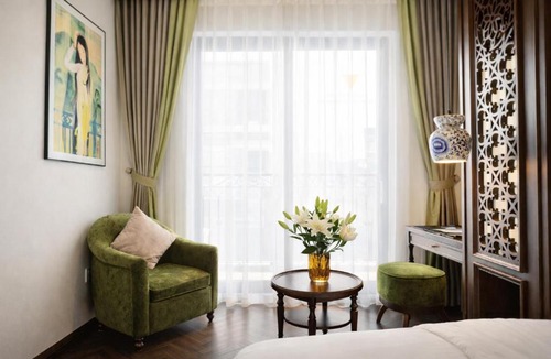 Van Mieu Hotel | Eli Rina Hotel