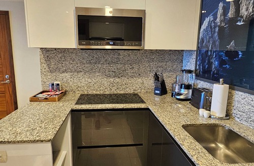 San Jose del Cabo Resort | Elite 1BR Residence Ocean View @ Villa La Valencia with 2 Full Baths Lazy River