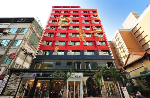 West District Hotel | Elizabeth Hotel