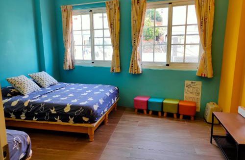 Xiaoliuqiu Bed & Breakfast | ELLIE HOUSE