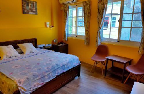 Xiaoliuqiu Bed & Breakfast | ELLIE HOUSE