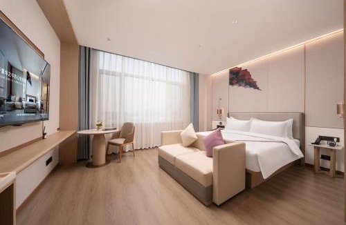 Jiaonan Hotel | ELONG Hotel Qingdao West Coast & World Expo City