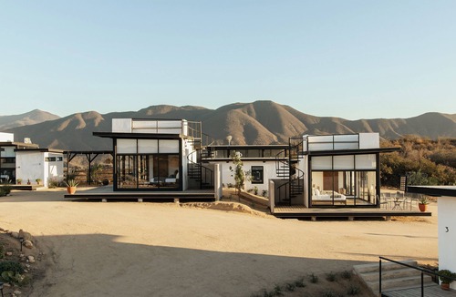 Valle de Guadalupe Cottage | Embedded in nature boutique property.