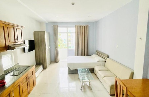 Phuong 6 Apartment | EMERALD APARTMENTS