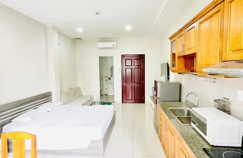 Phuong 6 Apartment | EMERALD APARTMENTS