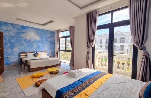 Ganh Dau House | Emily House Grand World Phú Quốc