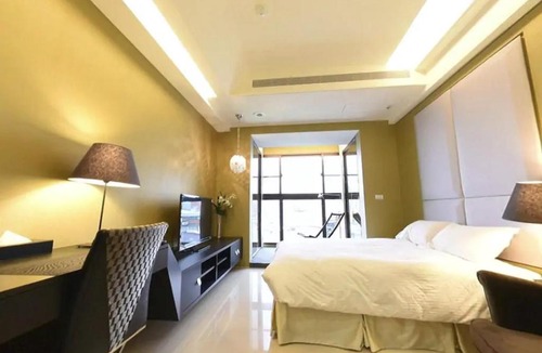 Gongguan Apartment | Emily House Taipei NTU Gongguan Loft