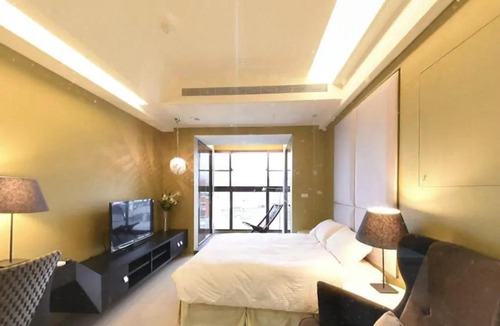 Gongguan Apartment | Emily House Taipei NTU Gongguan Loft
