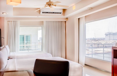 Faros Hotel | Emporio Veracruz Hotel