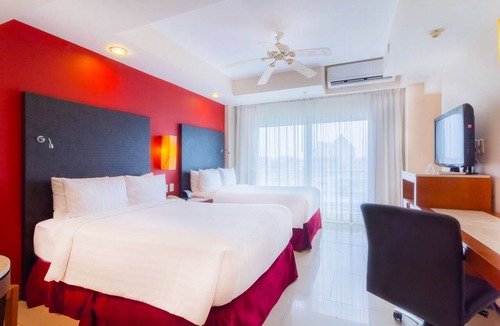 Faros Hotel | Emporio Veracruz Hotel