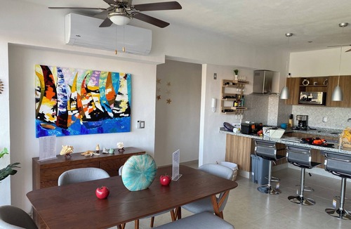 Puente del Mar Apartment | En el mar la Vida es más Sabrosa y en Altamar Residencial más