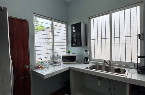 Coatzacoalcos House | Encantadora casa de 1 dormitorio en Coatzacoalcos