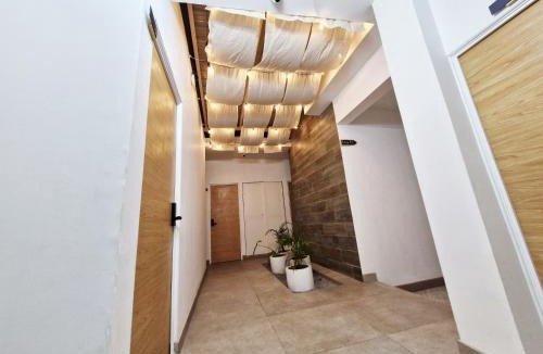 Zona 7 Apartment | Encantadora Confortable Hab Familiar cerca Forum Majadas y Miraflores H14