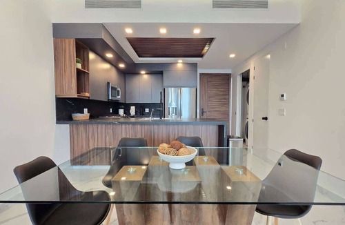 Centro Condo | Encantame Soleil |1st Floor -R103 | 1BR | Sleeps4