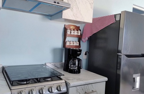 San Agustin de las Juntas Apartment | Enchanting 2-bedroom apartment with WiFi in San Agustín de las Juntas