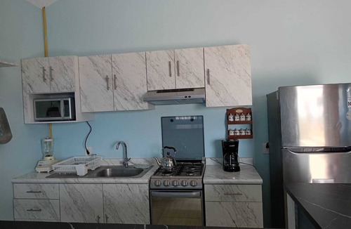 San Agustin de las Juntas Apartment | Enchanting 2-bedroom apartment with WiFi in San Agustín de las Juntas