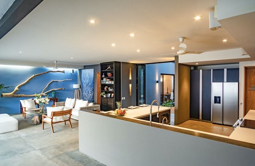 Santa Maria Huatulco Villa | Endless Views | Beachfront Home + Infinity Pool