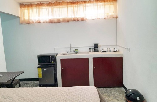 Zona 4 Apartment | Enjoy a luxurious experience in this central accommodation.