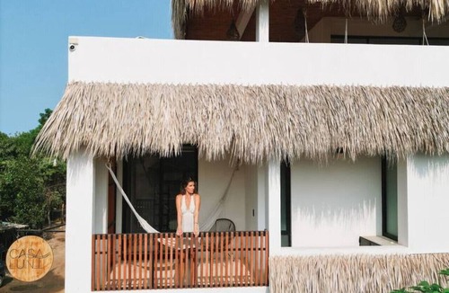 Barra de Colotepec House | Enjoy Casa Luni, residence very close to La Punta