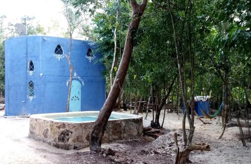 Leona Vicario House | Enjoy nature, La Quinta Azul is the place