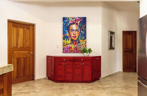 Chuburna Puerto House | Enjoy the beach and the sunset in this beautiful beachfront home