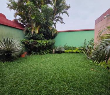 Zona 13 Bed & Breakfast | Enjoy your rest in the heart of Guatemala!
