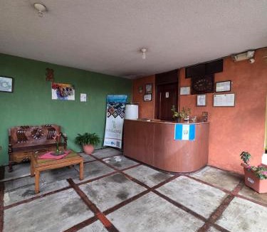 Zona 13 Bed & Breakfast | Enjoy your rest in the heart of Guatemala!