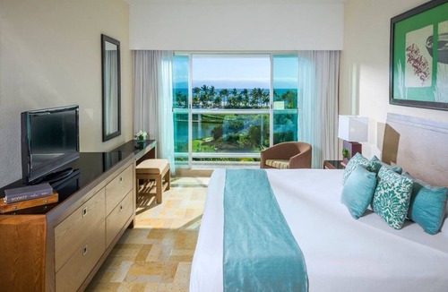 Nuevo Vallarta Resort | Enjoy your stay at Vidanta World in Nuevo Vallarta with WiFi, AC, fitness room
