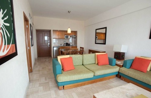 Nuevo Vallarta Resort | Enjoy your stay at Vidanta World in Nuevo Vallarta with WiFi, AC, fitness room