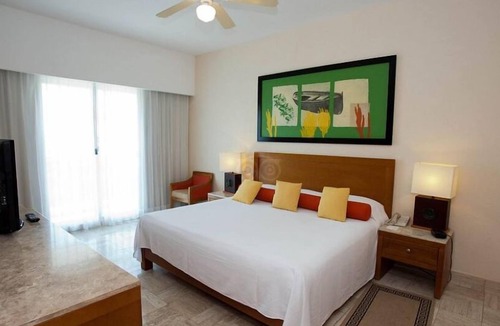 Nuevo Vallarta Resort | Enjoy your stay at Vidanta World in Nuevo Vallarta with WiFi, AC, fitness room
