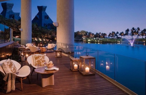 Nuevo Vallarta Resort | Enjoy your stay at Vidanta World in Nuevo Vallarta with WiFi, AC, fitness room