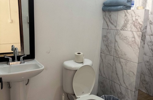 Torreon Apartment | Enjoyable 2-bedroom apartment with AC in charming Torreón