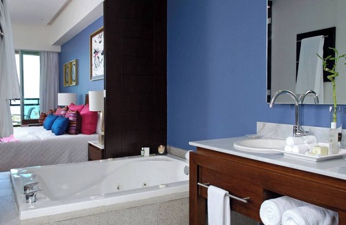 Campo de Golf Fonatur Apartment | Enjoyable Oceanfront 2-bedroom hotel suite with AC in San José del Cabo
