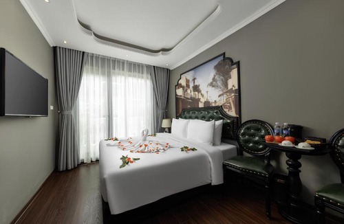 Old Quarter Hotel | Ensora Hotel & Travel