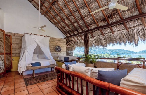 Zihuatanejo Hotel | Ensueño De Fuga
