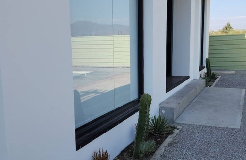 Valle de Guadalupe House | Entire home in Ejido El Porvenir Guadalupe Mexico La Vid Urbana - 5 Heavens
