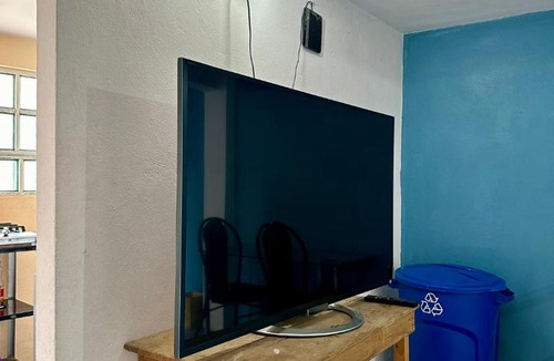Ecatepec de Morelos Apartment | Entire 4-Pax Apt Cable Car, AIFA & City Transit