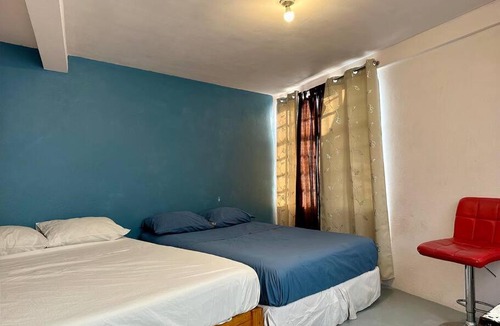 Ecatepec de Morelos Apartment | Entire 4-Pax Apt Cable Car, AIFA & City Transit