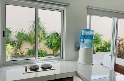Puerto Morelos House | Entire Aqua Guesthouse ~ Pool ~ 8 Private Apartments