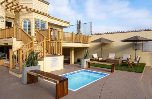Rosarito House | Entire Beach Home Away from Home