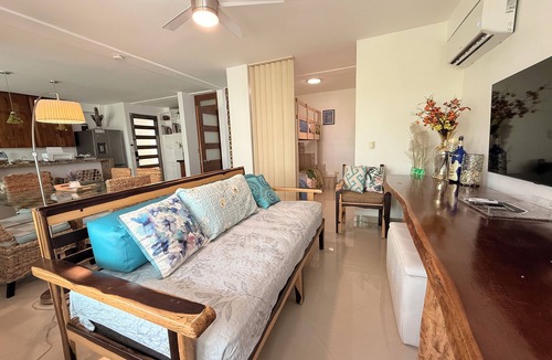 Gonzalo Guerrero Condo | Entire Charming condo unit in the heart of Playa Del Carmen