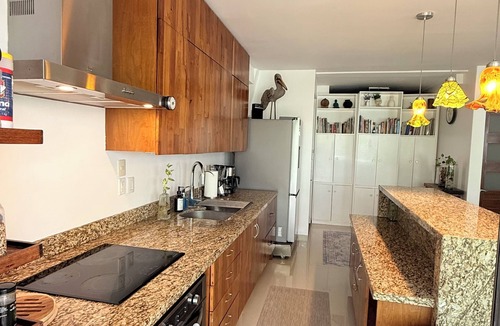 Gonzalo Guerrero Condo | Entire Charming condo unit in the heart of Playa Del Carmen
