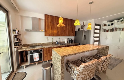 Gonzalo Guerrero Condo | Entire Charming condo unit in the heart of Playa Del Carmen