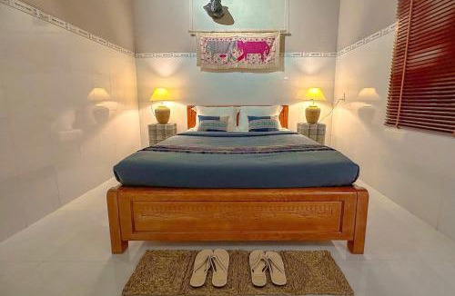 Con Son House | Entire Garden House in Con Dao ! 3BR & 4WC ! Private Yard with Washer & Dryer