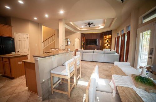 Mission Villa | Entire Home with Pool n Otd kitchen
